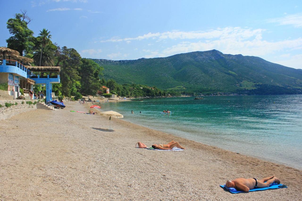 Apartments By The Sea Orebic, Peljesac - 11450 Buitenkant foto